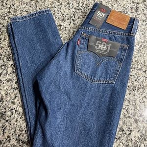 501 skinny jeans size 25
